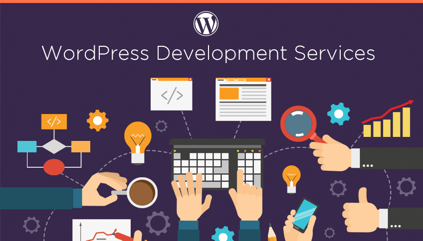 WordPress website design service, installation and t...