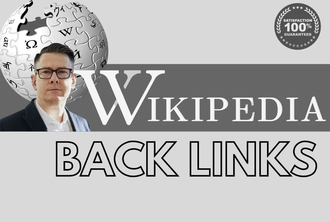 Create High Authority Wikipedia Backlink For Your Web...