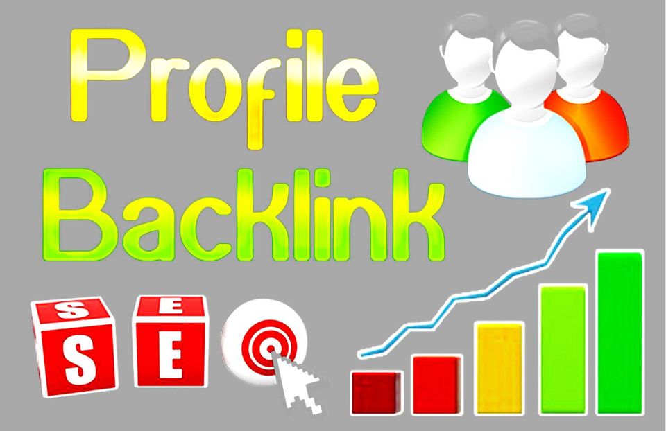 I will do 50 high DA profile backlink