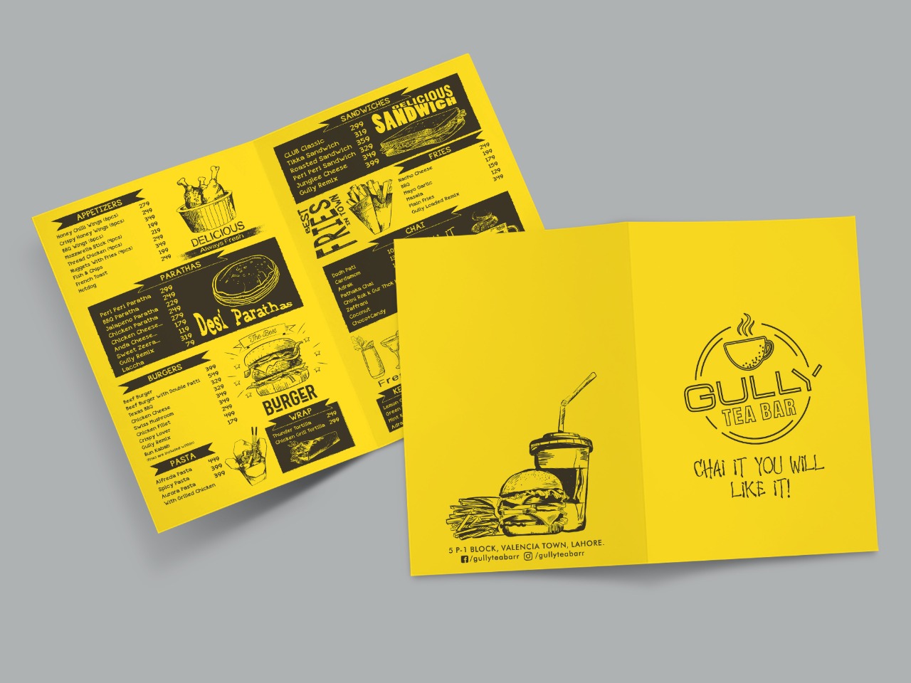 I will design incredible professional flyer, brochur...
