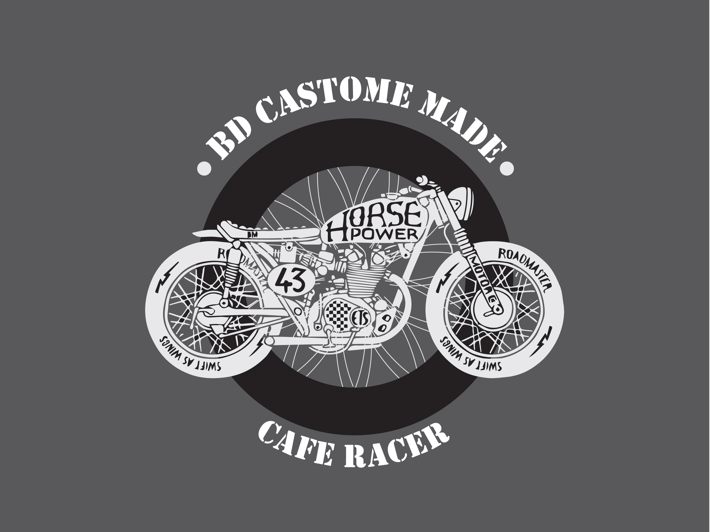 Design you unique modern vintage logo for business, ...