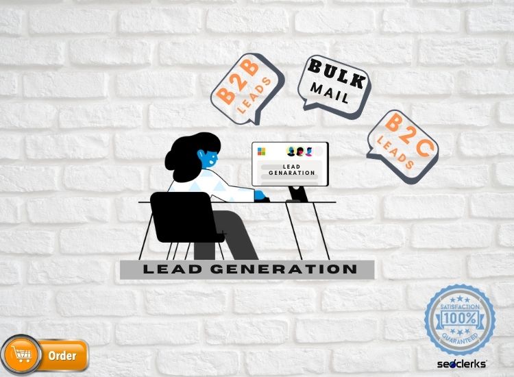 I will be your best Lead Collector & 100 valid Em...