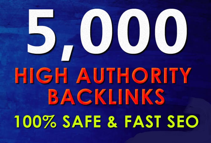 I will boost your website ranking with 5000 high auth...