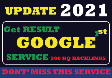 Rank Your Website on Google 1st Page Get high Traffic...