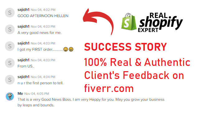 I will build shopify dropshipping store shopify websi...