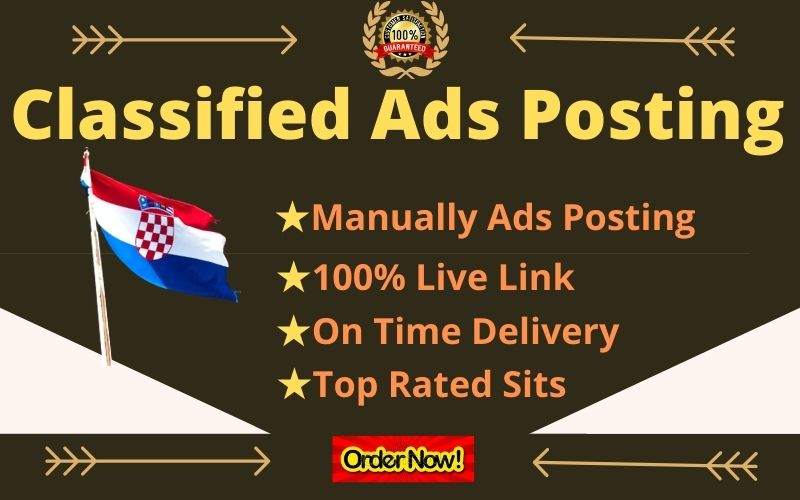 I Will Create Manually 50 Post Your Ads on USA, UK, ...