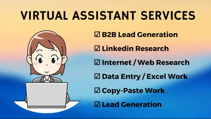 I will do pro data entry scraping website scraping da...