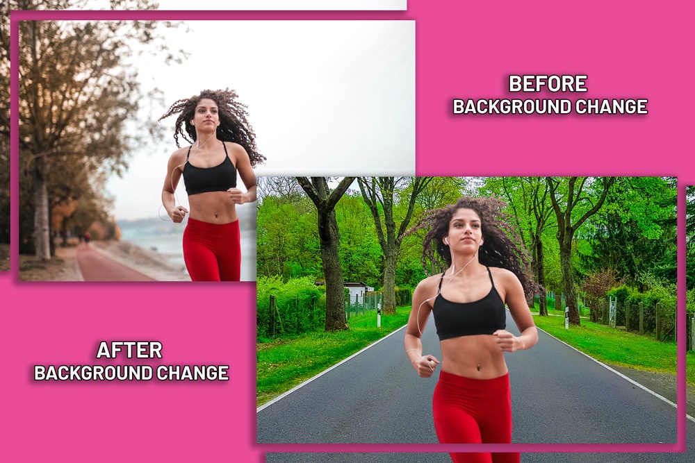 I will do Image background removal professionally wit...