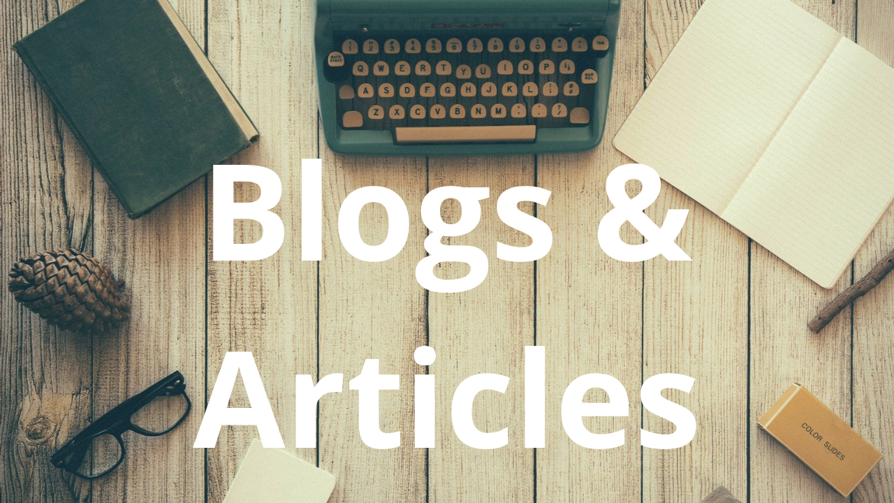 I will write you a blog post or article with 500-600 ...