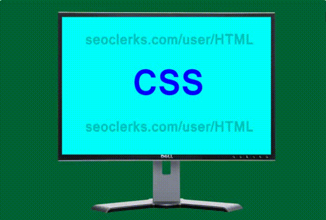 I will make responsive HTML/CSS template.