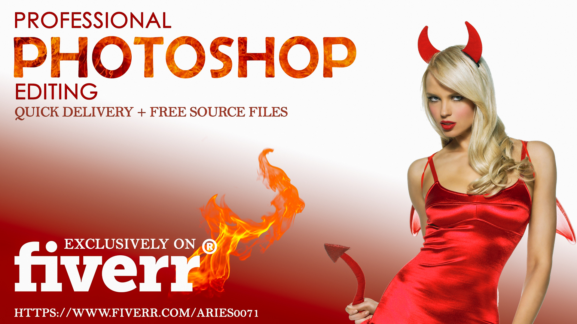 I will do photoshop editing background removal and re...