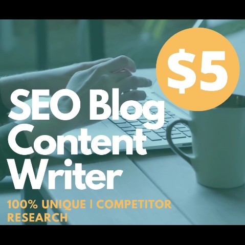 I will Write Unique 500+ SEO Article Writing, Blog P...