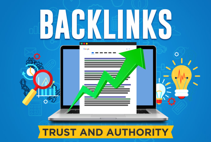 I will do manually create high authority seo backlink...