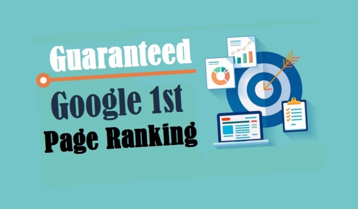 I will do rank your website google 1st using white ha...