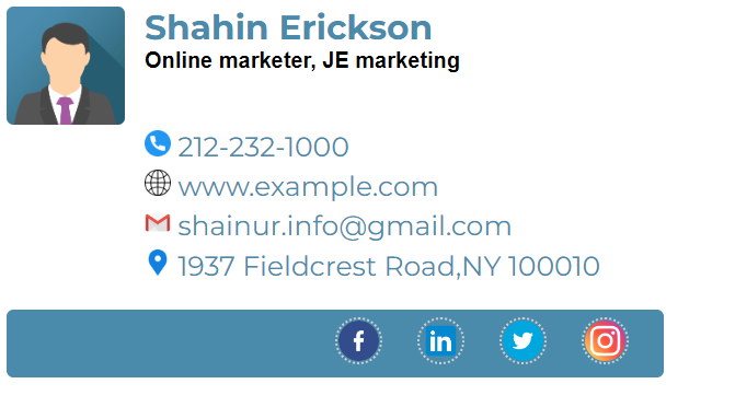 I will build a modern handwritten clickable HTML emai...