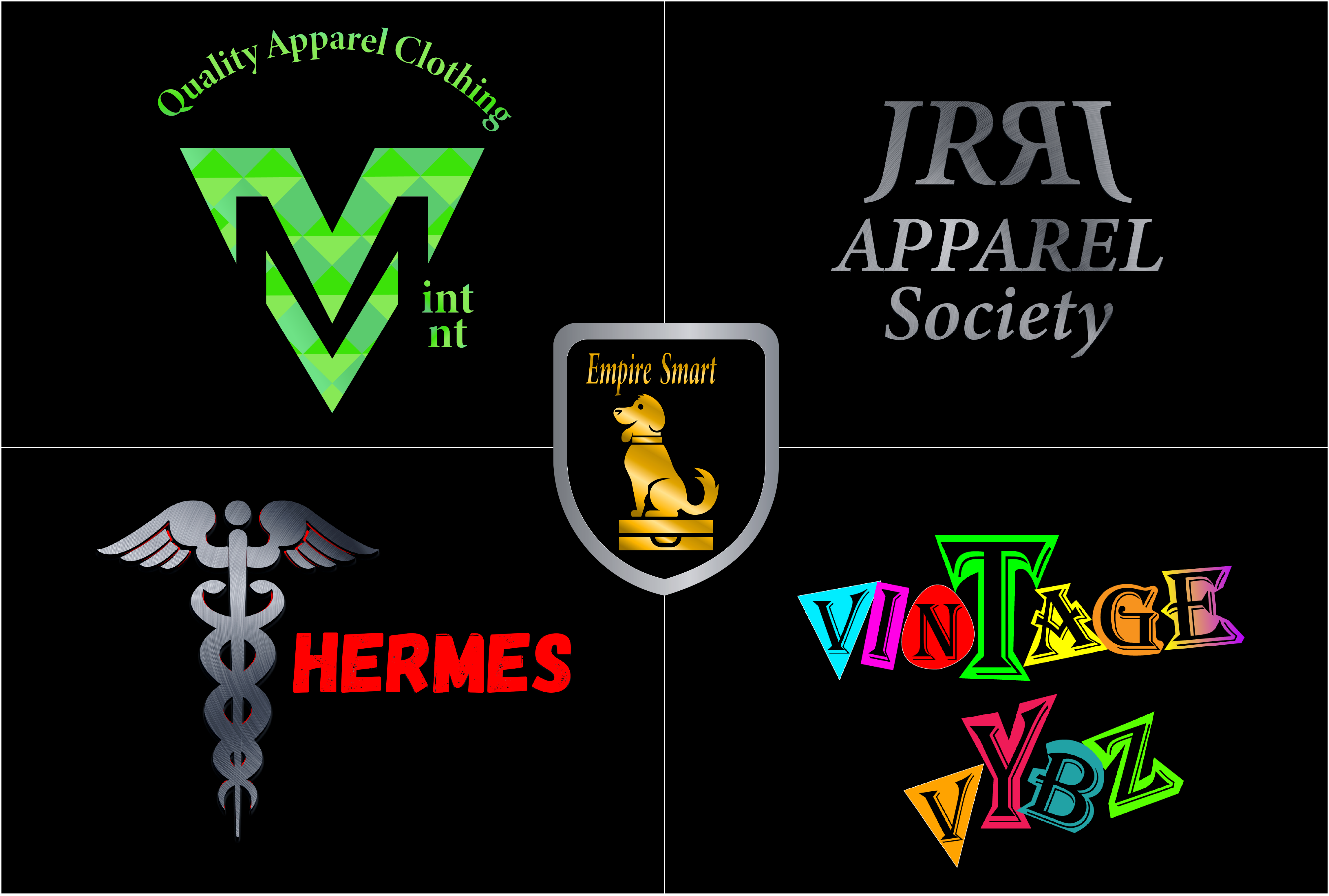 I will design professional urban streetwear clothing ...