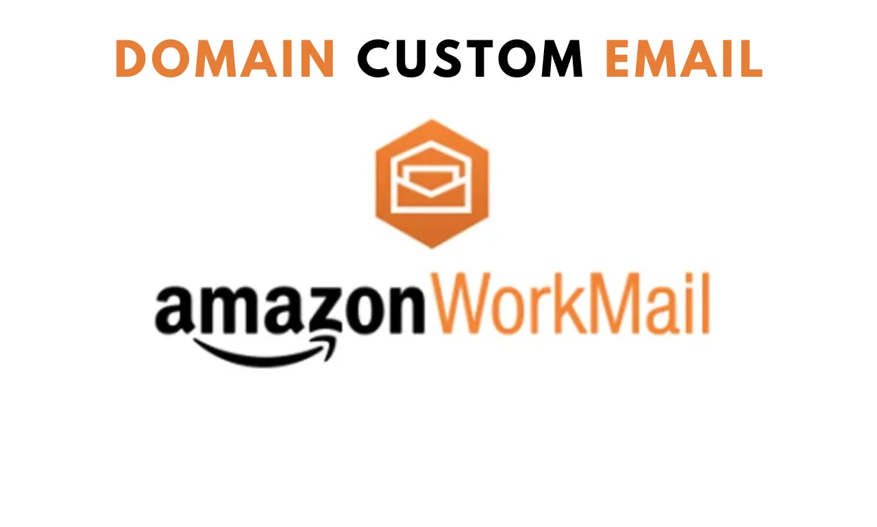 I Will Configure Custom Domain Email Using Amazon AWS...