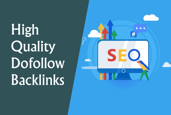 High quality 15 dofollow backlinks for 1st Google ran...