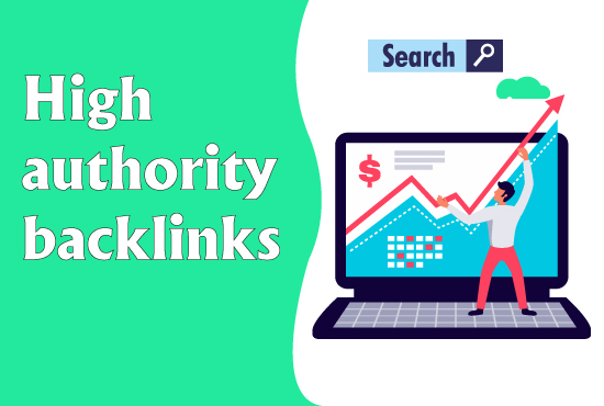 Create 25 High Authority backlinks, Link Building SE...