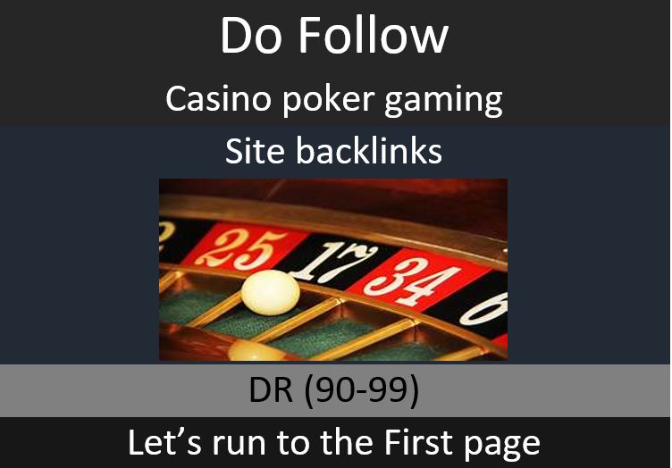 I will do dofollow DR 90-99 10 special backlinks for ...