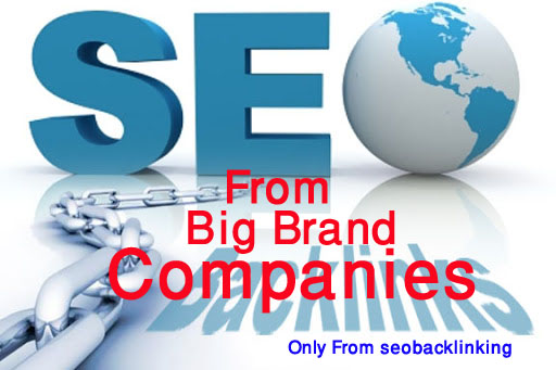 Exclusively MANUALLY Backlinks From Big Brand Compani...