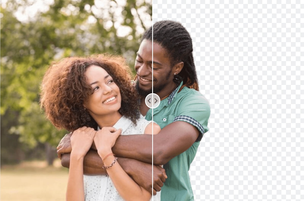 remove The background of you picture 5 picture