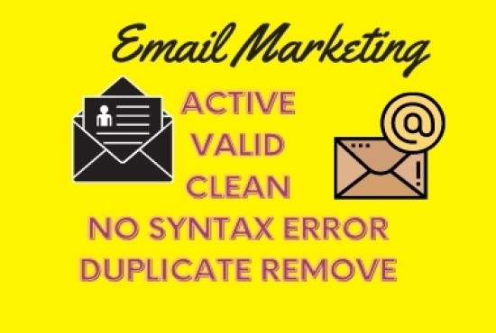 I will Collect 10k Niche targeted & Location targ...