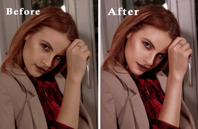 I will help you improve your personal image with adob...