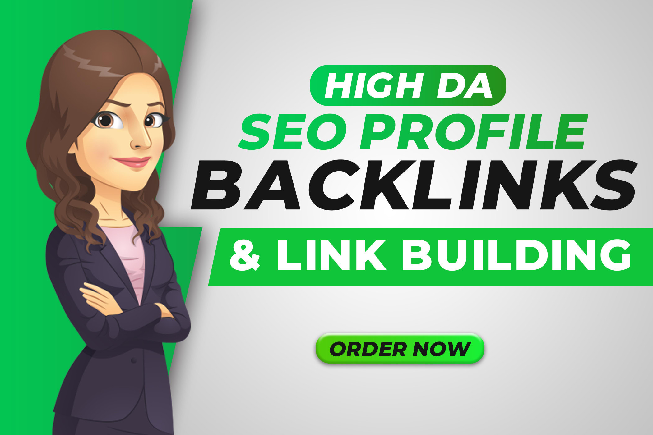 Build 100 High Domain Authority MOZ DA 90 Plus Dofoll...