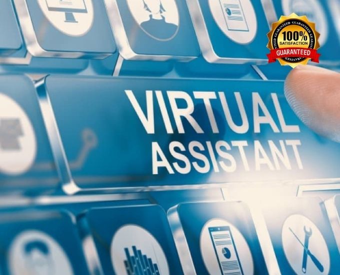 I will be your professional business or personal virt...