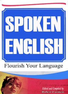 Spoken English language ebook pdf
