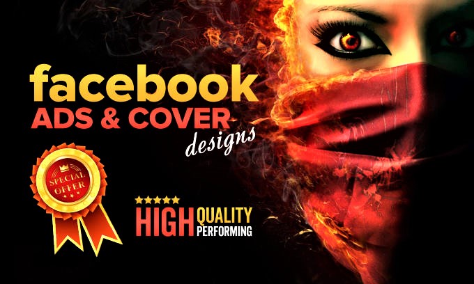 I will design high performing professional facebook a...