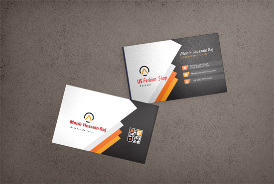 I will create a luxury and elegant professional visit...