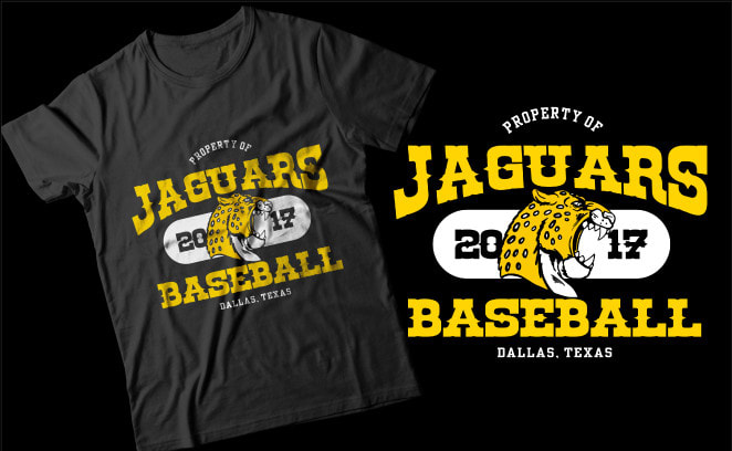 I will do custom graphic tshirt design and typography...