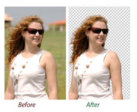 I will remove the background from any image you give ...