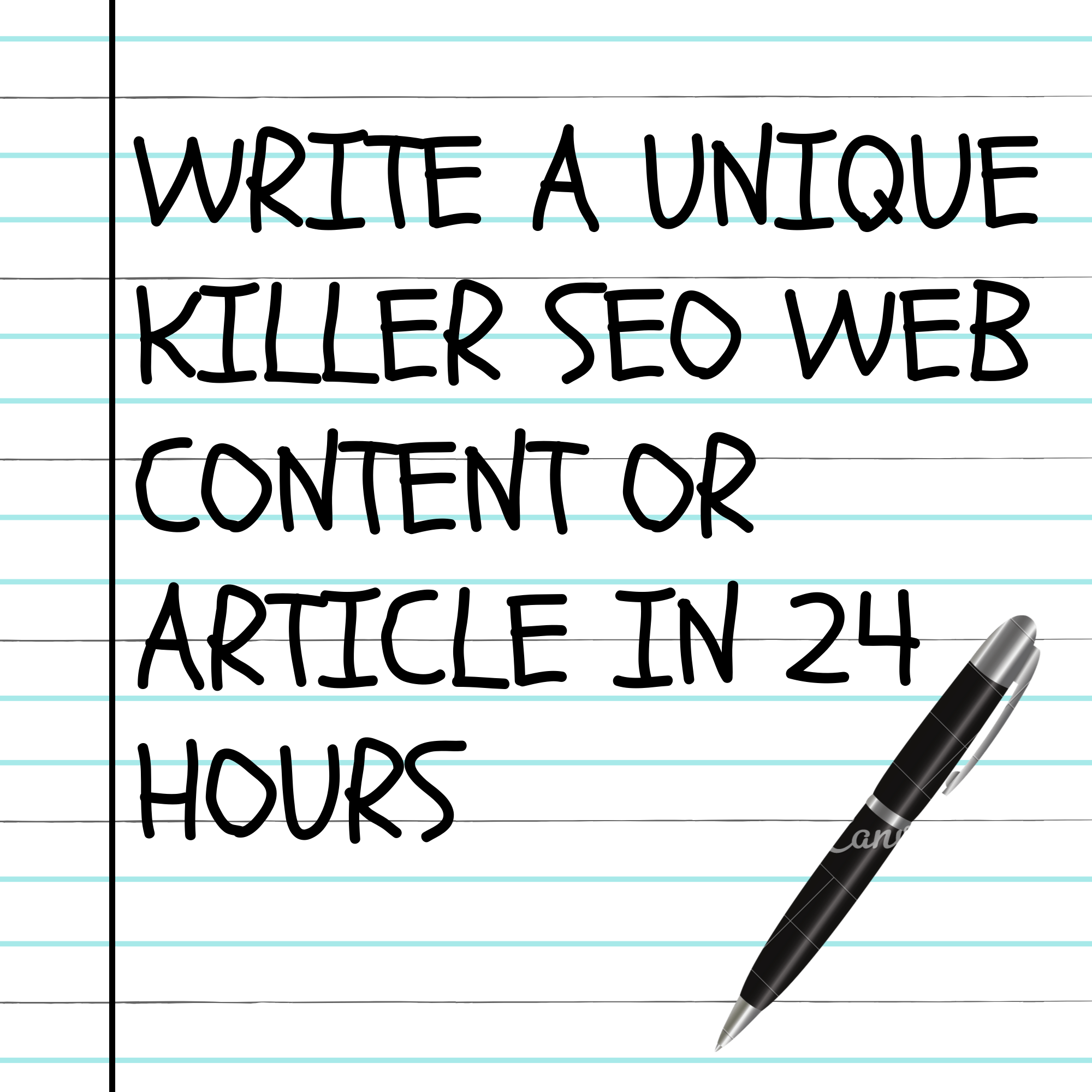 write a unique killer SEO web content Or article in 2...