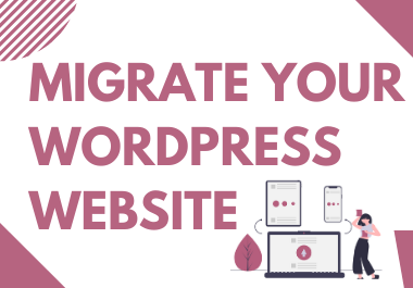 Migrate Your WordPress Website