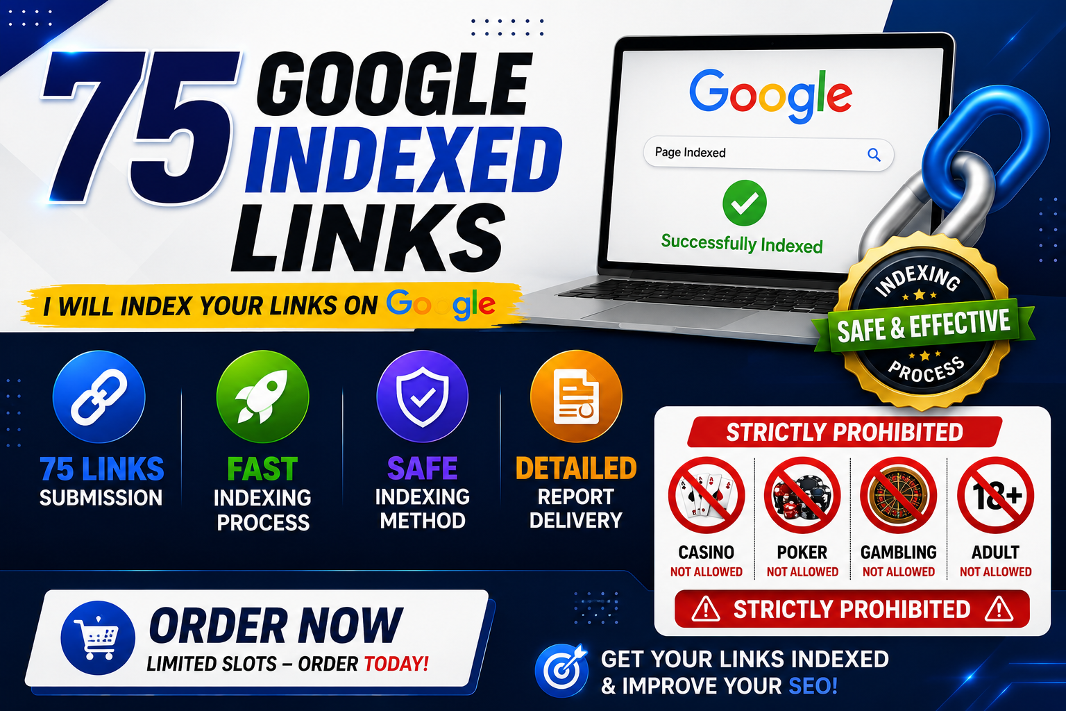 75 Google Indexed Links Not Allowed Casino Adult Bett...