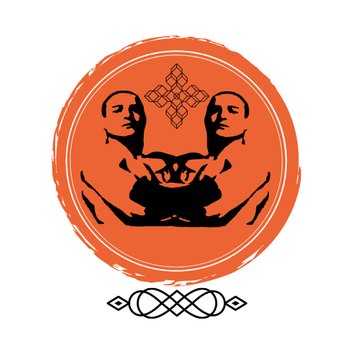 Stamp logo for gym clothes or gym owners who want to ...