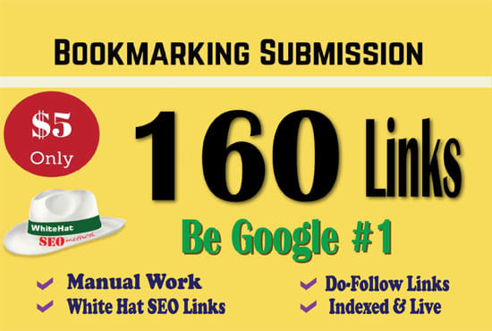 I can help you to create high quality SEO backlinks t...