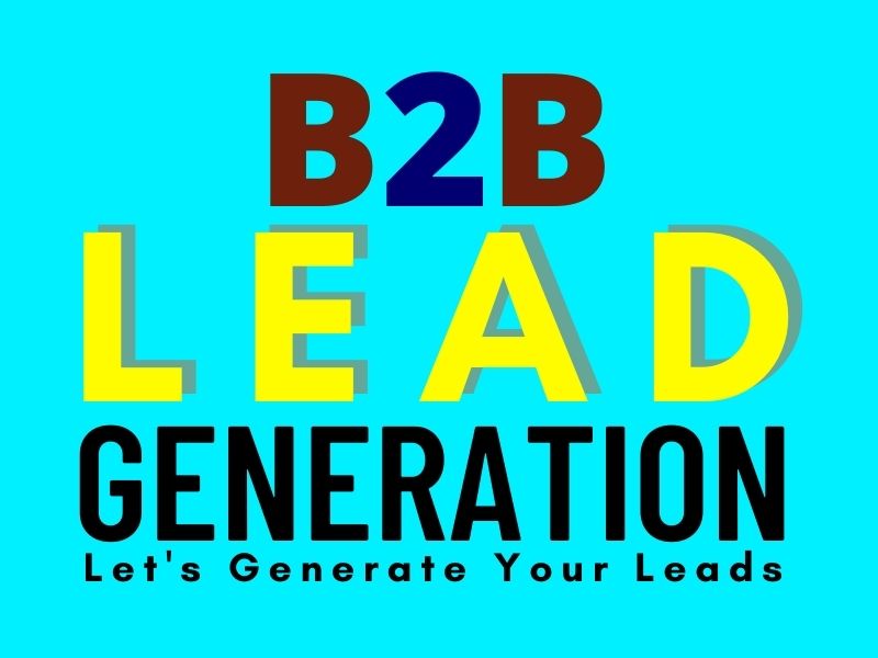 I will do 50 B2B lead generation, targeted LinkedIn ...