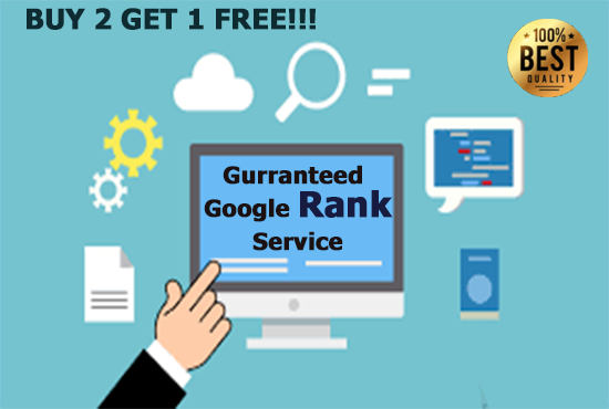 I will do First Page of google top rankings with perm...