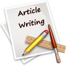 Quick Article Writing Service For You