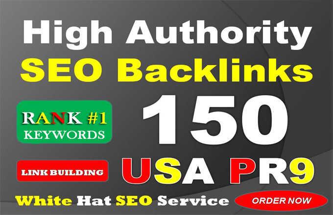 do 150 usa pr9 with high authority 10 EDU Gov seo bac...