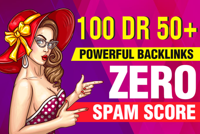provide seo dofollow DA 50 to 70 high quality backlin...