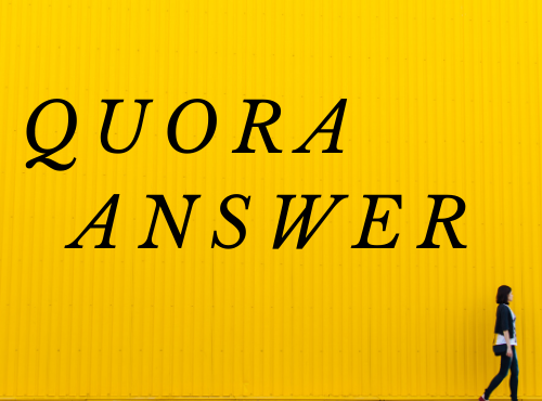 Promote your website 10 Quora Answer with unique Arti...