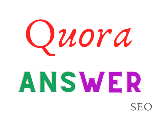 Promote your website with 5 Quora Answer with best Ar...