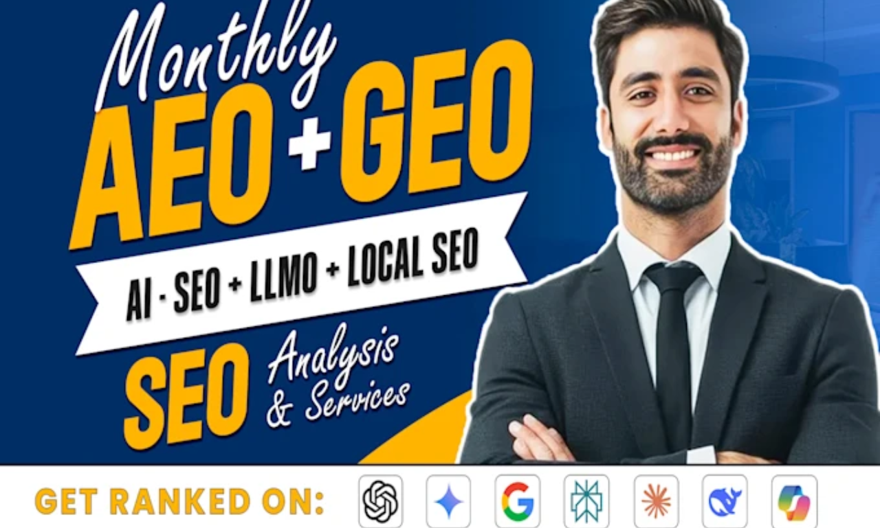 I will do local SEO to rank website and google SEO st...