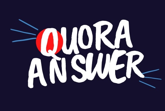 I will Provide You 10 High Quality Quora answer with ...