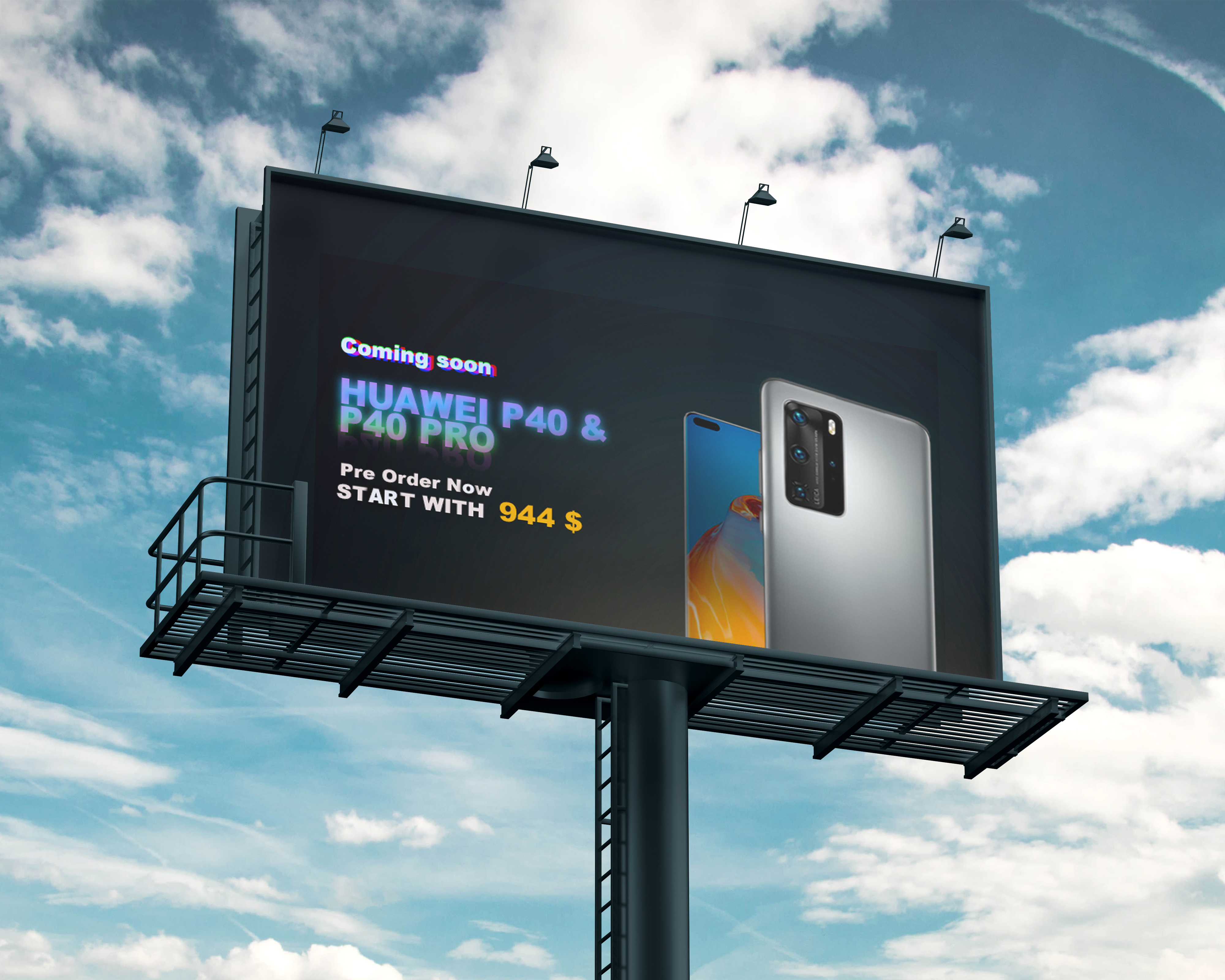 I will make any ads banner within 2 days